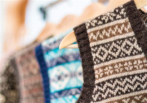 The Fair Isle Knitwear Made by Mati Ventrillon That Seduced 